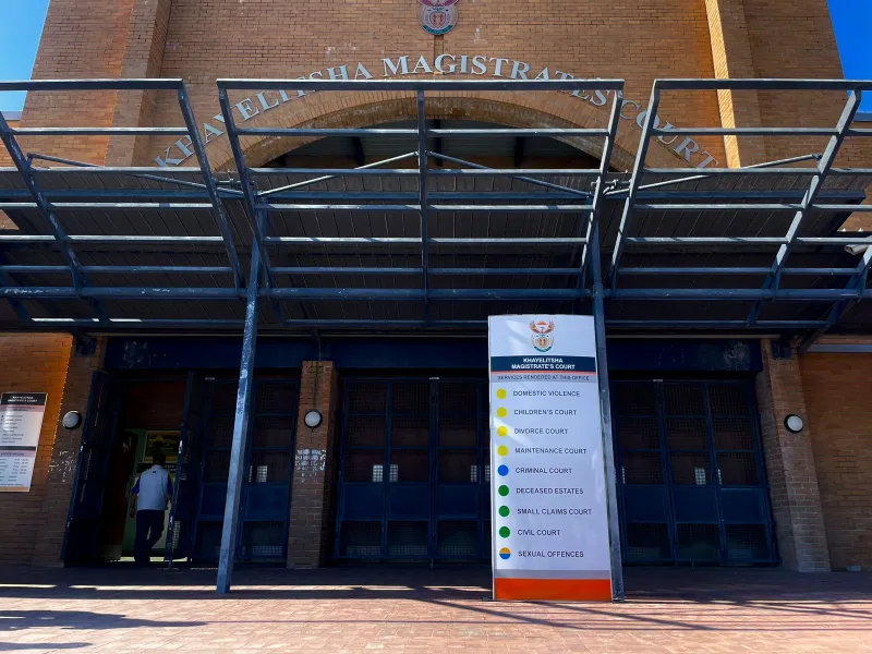 South African Courts Struggle with Case Delays
