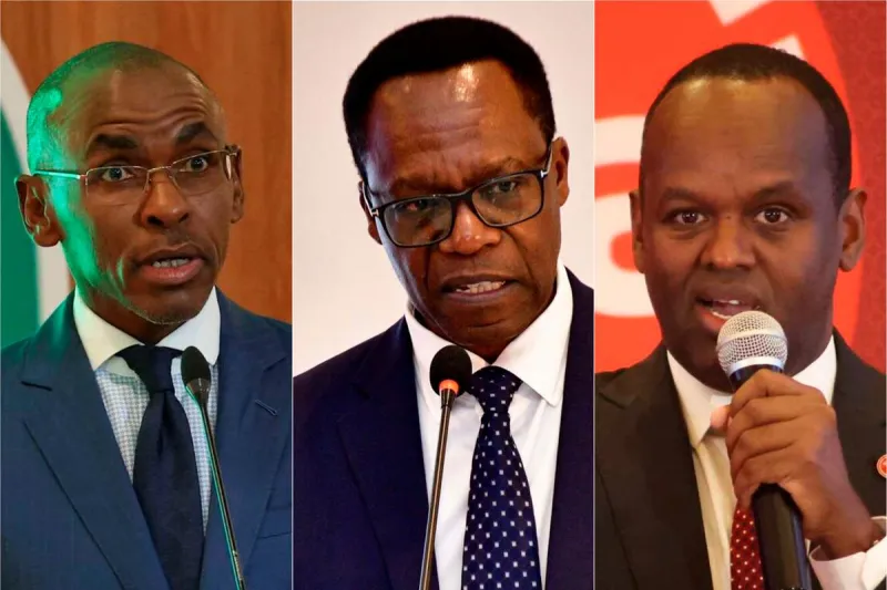 South African Firms Invest Sh413 Billion in Kenya Blue-Chips