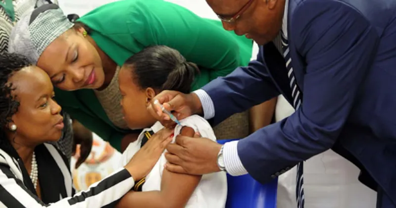 South Africa's Childhood Vaccination Schedule and Impact