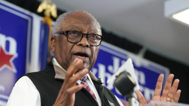 La Caroline du Sud maintient le district de Clyburn