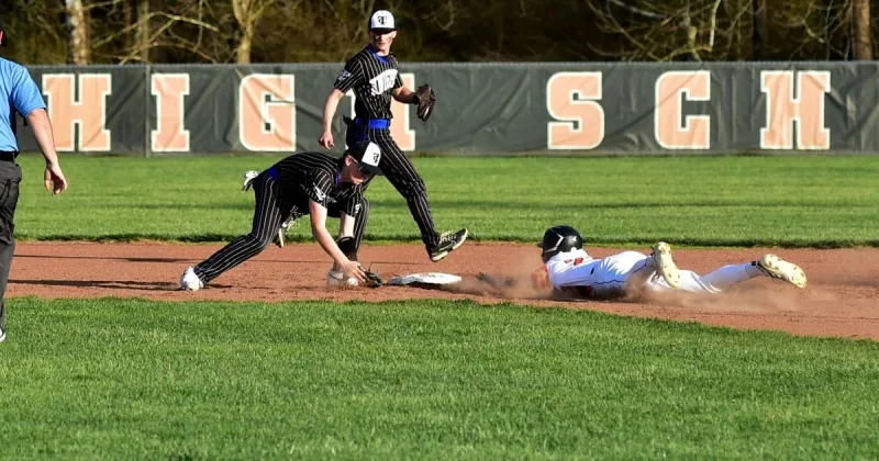 South Harrison blanks Tyler Consolidated 5-0 in baseball
