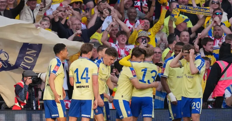 Southampton expelled from Championship playoff final