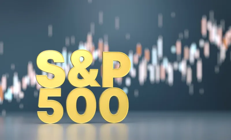 S&P 500 Rises as Investors Adjust to Less Data