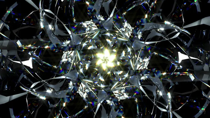Spacetime Crystals Could Form Tiny Black Holes
