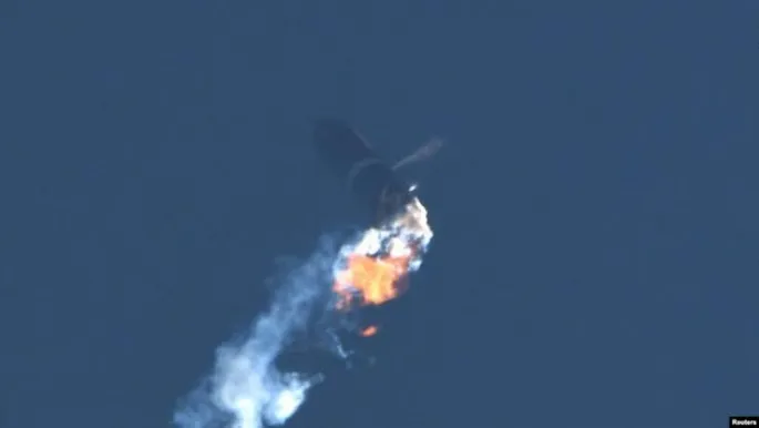 SpaceX Crash: Cost vs. Risk in Space Ventures