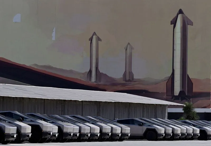 SpaceX Rocket Dominance Squeezes Rivals
