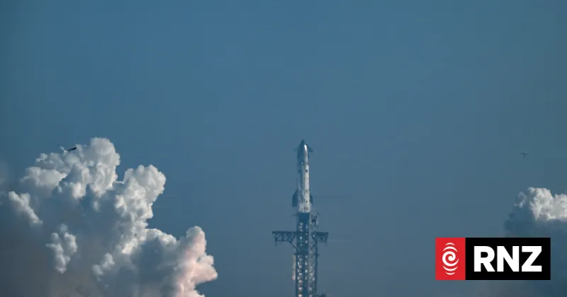 SpaceX Starship Test Hits Most Targets Before IPO