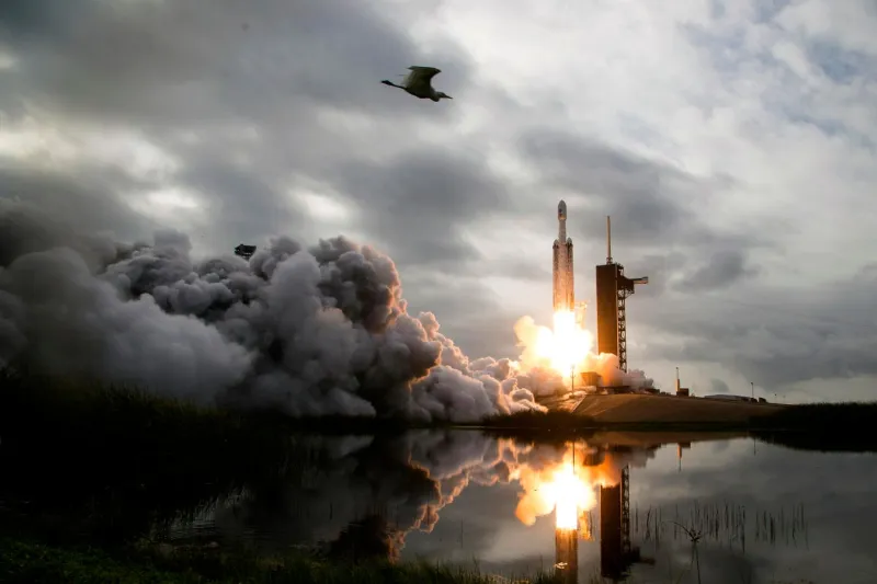 SpaceX Stock Drops 11% on $18.4B Capex Plan