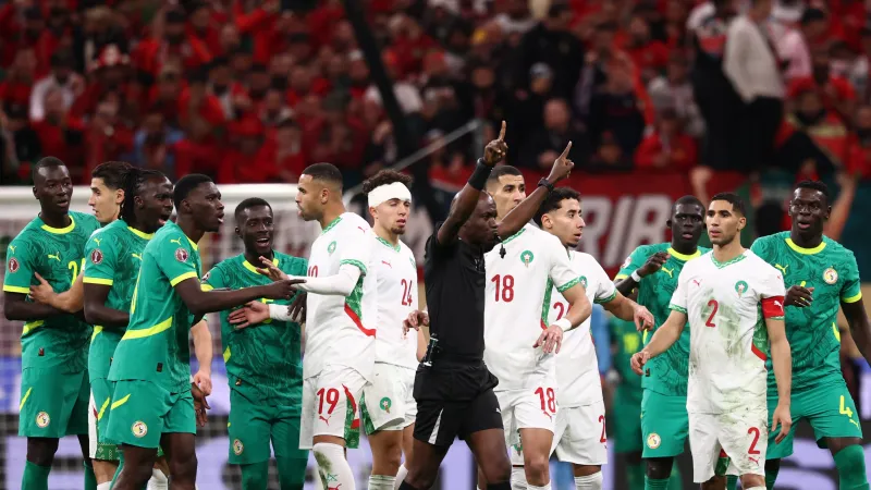 Spain Backs Morocco in CAN Crisis, Senegal Match Resumes
