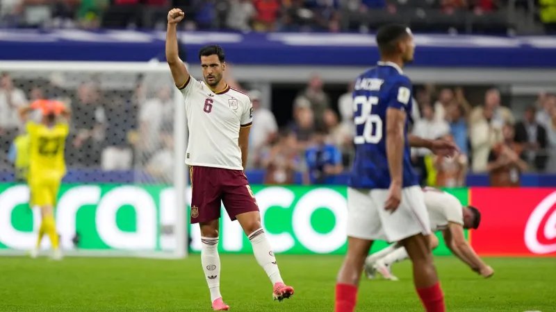 Spain beats France 2-1 in Euro 2024 semifinal