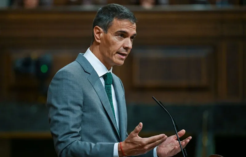Spain Blames Morocco for Ceuta Migrant Crisis
