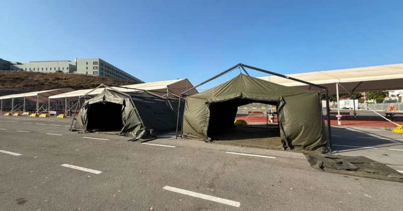 L'Espagne construit 1 500 places d'accueil à Sebta