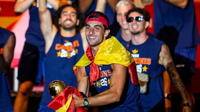 Spain Celebrates Euro 2024 Victory in Madrid