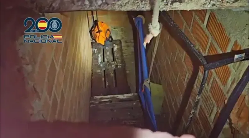 Spain dismantles major drug tunnel from Morocco