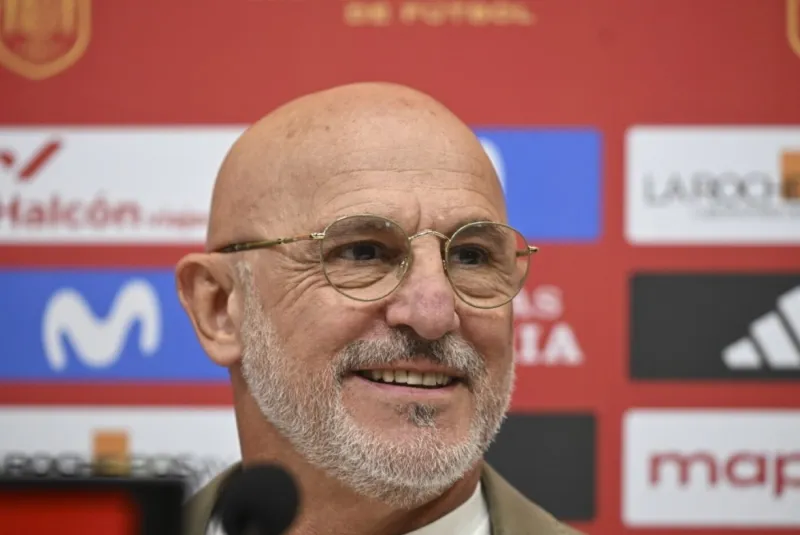 L'Espagne prolonge Luis de la Fuente jusqu'en 2032