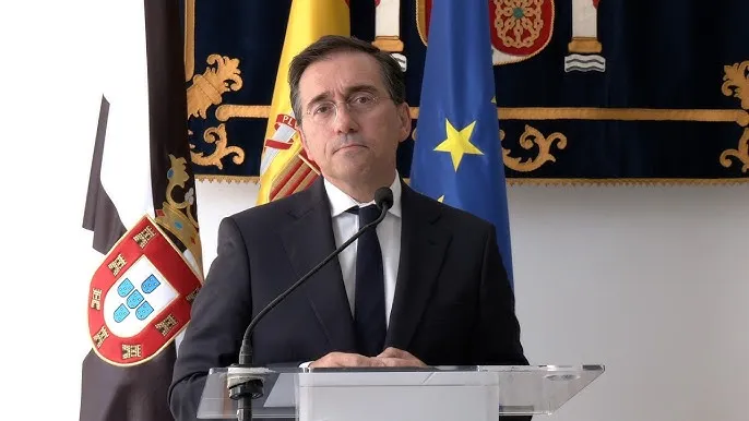 Spain FM accuses Italy of election-driven border checks