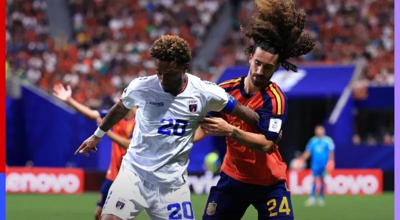 L'Espagne tenue en échec par le Cap-Vert (0-0) pour son entrée en Coupe du Monde