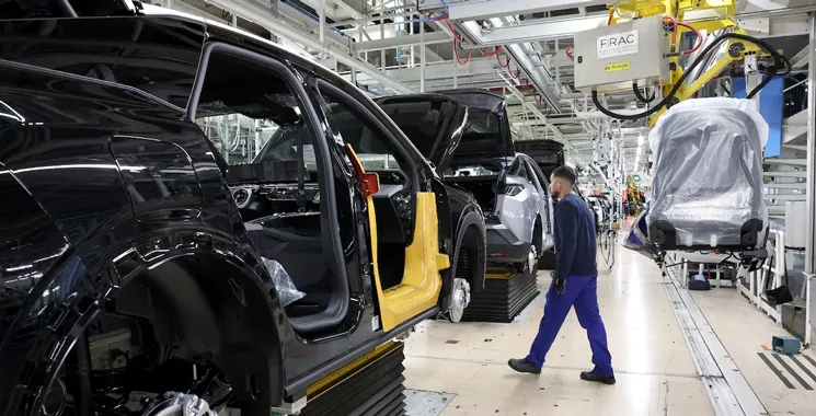 Spain-Morocco Auto Industry Meeting Boosts Cooperation