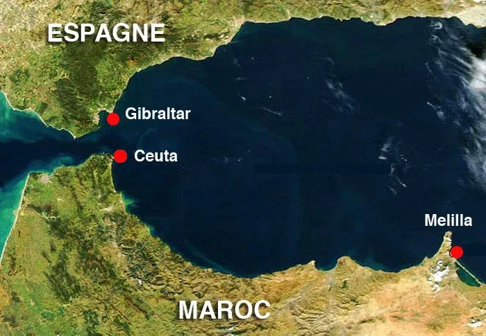 Spain, Morocco Seek End to Ceuta, Melilla Border Tensions