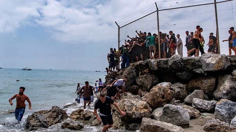 Spain: Most Unaccompanied Minors in Ceuta Will Stay