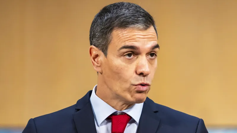 Spain PM Accuses Morocco of Blackmail Over Ceuta