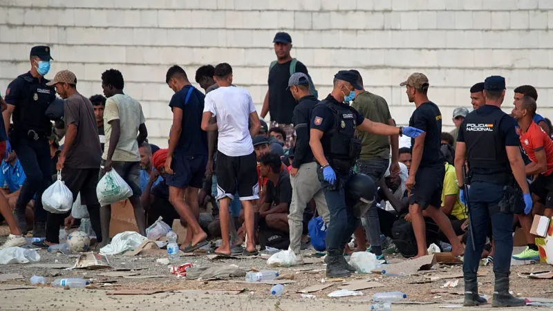 Spain Sends Vaccines to Ceuta After Disease Outbreak