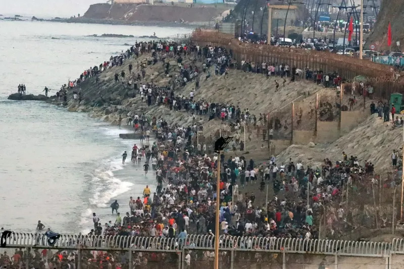 Spain Supreme Court Rules on Ceuta, Melilla Pushbacks
