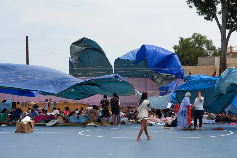 Spain to Distribute 500 Unaccompanied Migrant Minors