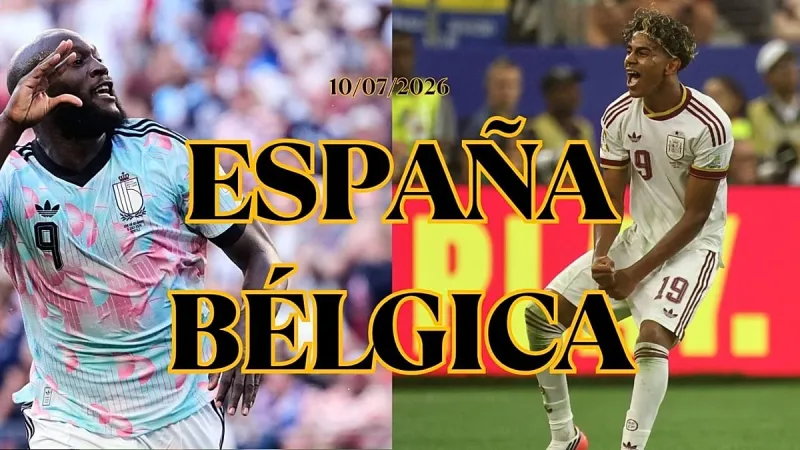 Spain vs Belgium: 2026 World Cup Quarterfinal Preview