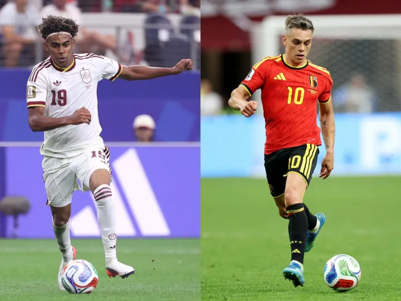 Spain vs Belgium: World Cup Semifinal Clash