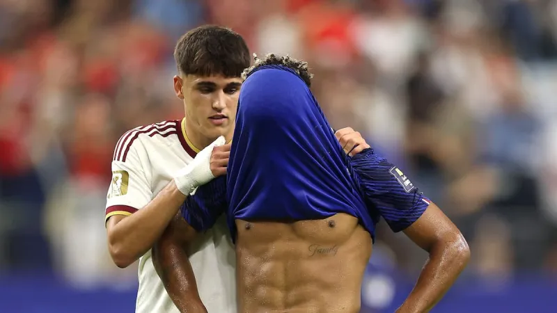 Spain vs France: World reacts to Dallas demolition of Mbappe
