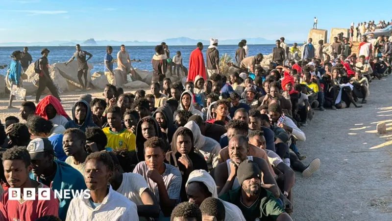 Spain warns Italy over border controls amid Ceuta crisis