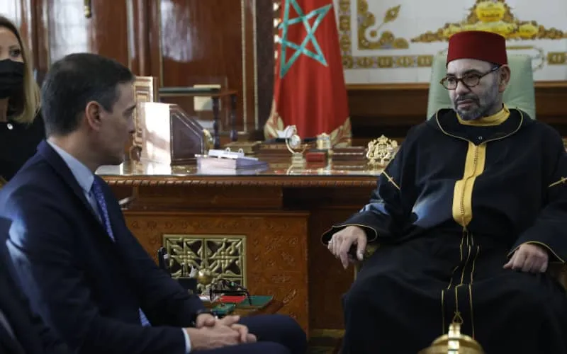 Spain's Gibraltar Strait Influence Wanes as Morocco Rises