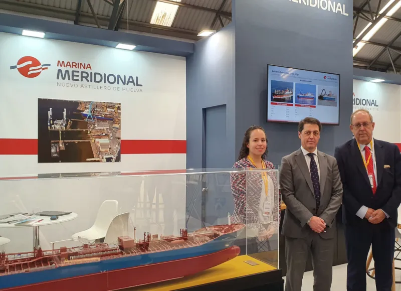 Spain's Marina Meridional bids for Casablanca shipyard