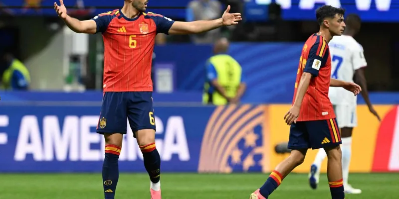 Mondial 2026 : Premiers doutes pour l'Espagne dans le Groupe H