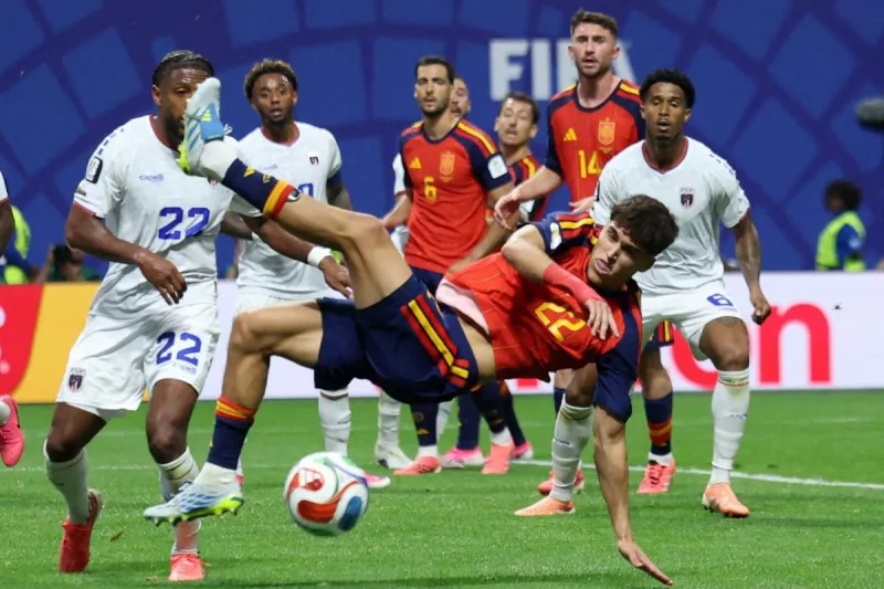 Spain's World Cup Record Since 2010: Only 3 Wins