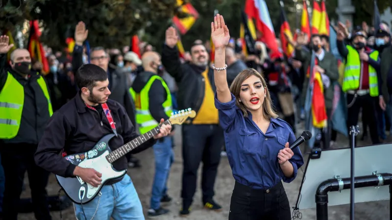 Spanish Court Upholds Jail Term for Hate Speech Against Moroccans