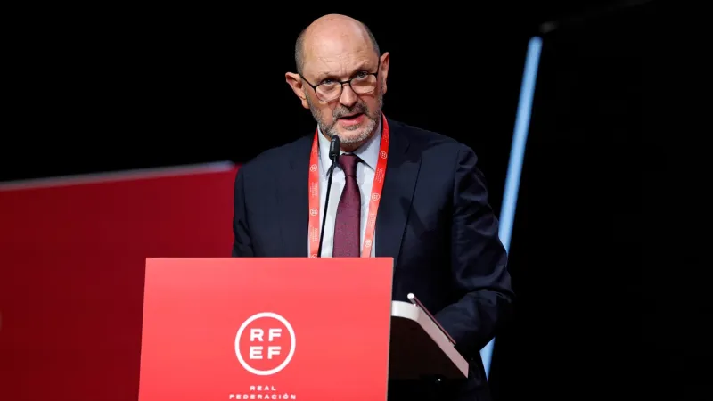 Spanish FA Chief Urges Government for 2030 Final, Cites Morocco