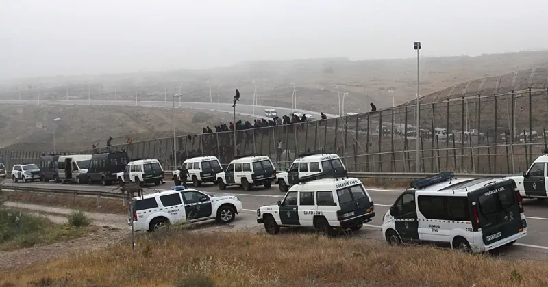 Spanish police dismantle major drug tunnel from Morocco to Ceuta