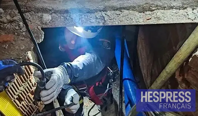 Spanish Probes New Smuggling Tunnel in Ceuta Enclave