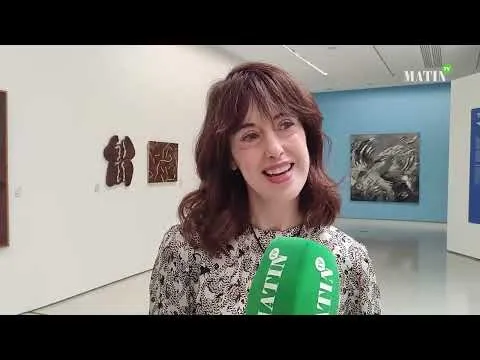 Spanish Writer Irene Vallejo Honored at SIEL 2026 in Rabat