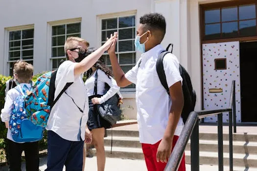 Le district scolaire cinq de Spartanburg déploie les systèmes de sécurité Evolv