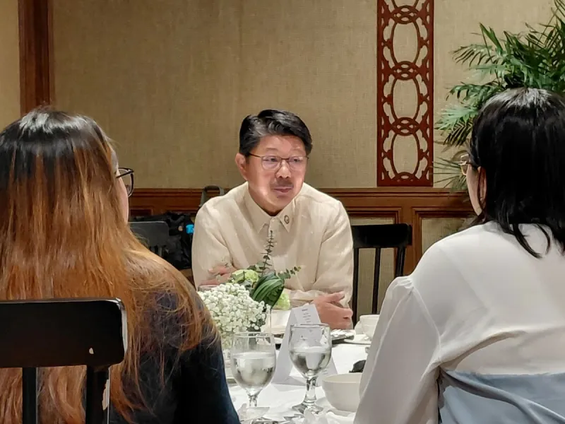 Speaker Dy urges ASEAN women lawmakers to be future-ready