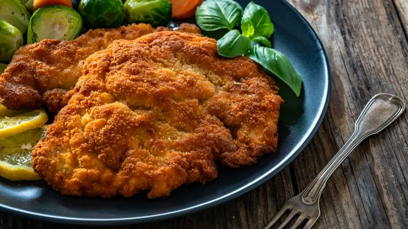 Spicy Fried Pork Chops: Secret Ingredient Revealed