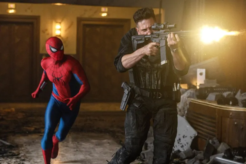 Spider-Man: Brand New Day Sets U.S. Box Office Record