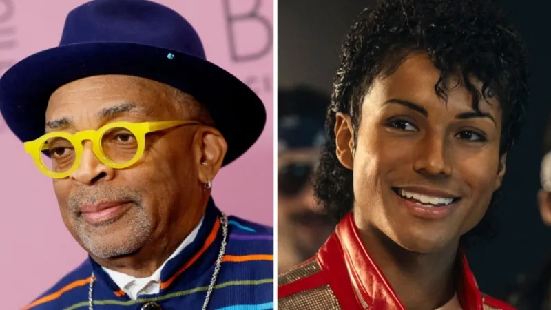 Spike Lee Defends Michael Jackson Biopic Omission