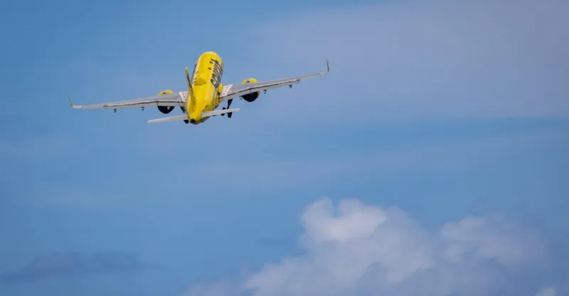 Spirit Airlines Files for Bankruptcy, Operations Continue