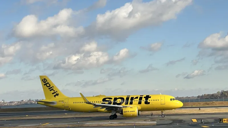 Spirit Airlines prévient que ses liquidités pourraient bientôt s'épuiser