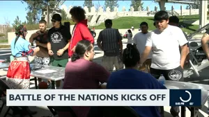 Spokane accueille le tournoi de basket Battle of the Nations