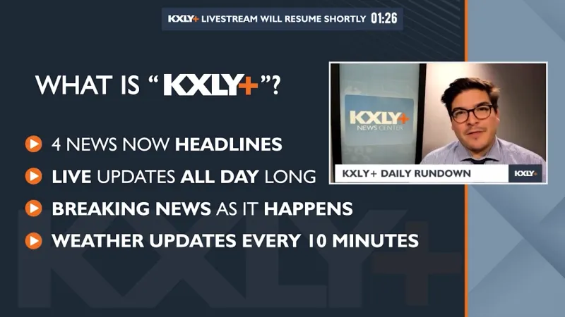 Spokane Volunteers Clean Up Ahead of Bloomsday Race